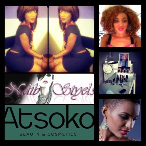 Lipstick, Atsoko, edna, Ndibs styles, Make Up, Tanzania